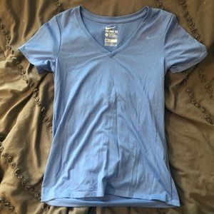 Nike dryfit tee